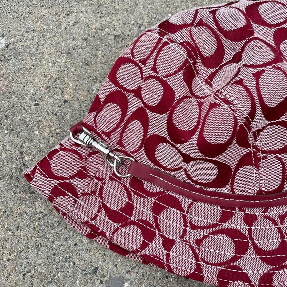 Coach vintage Y2K bucket hat - Picture 2 of 9